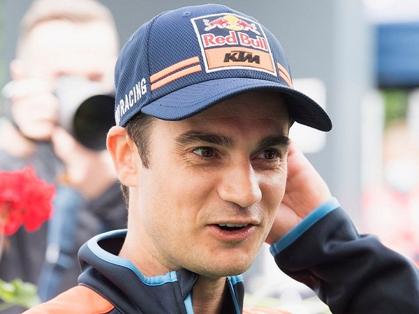 Dani Pedrosa