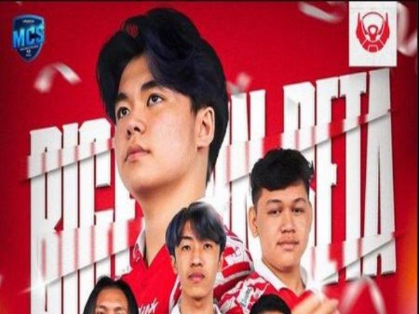 Menang Comeback Atas EVOS Icon di Final, BTR Beta Juara MCS Season 3