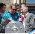 Neuer Berulah, Bayern Munich Pastikan Tak Ikut Cara MU yang Pecat CR7