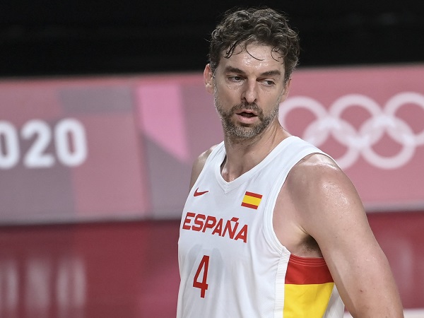 Pau Gasol resmi ditunjuk jadi duta global untuk FIBA World Cup 2023.