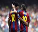 Ronaldinho: Trofi Piala Dunia Sempurnakan Karier Lionel Messi