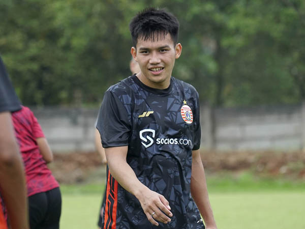 Pemain anyar Persija Jakarta, Witan Sulaeman