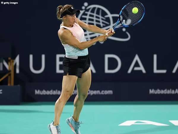 Yulia Putintseva Paksa Bianca Andreescu Angkat Koper Dari Abu Dhabi