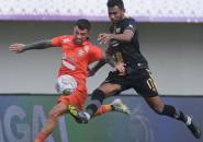 Borneo FC Kalah Lagi, Andre Gaspar Nilai Timnya Kurang Beruntung
