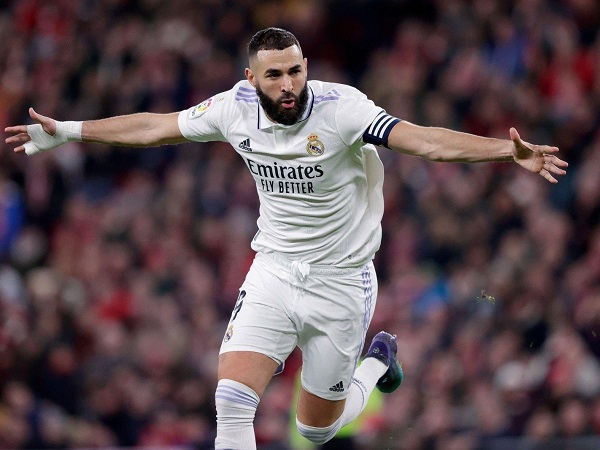 Karim Benzema