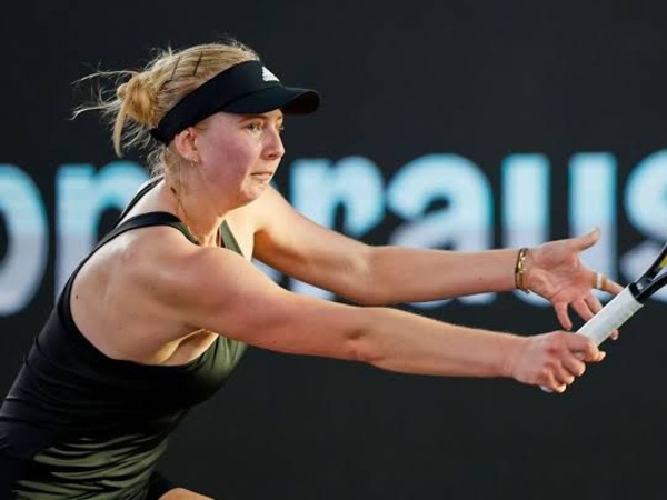 Clara Tauson Paksa Irina Camelia Begu Bertekuk Lutut Di Linz