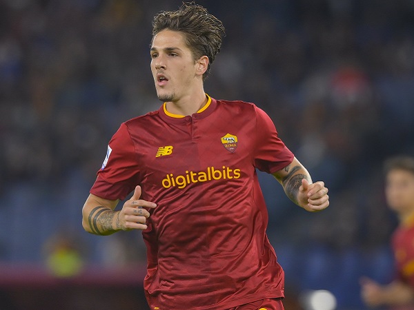 Nicolo Zaniolo