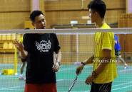 Pelatih Indra Wijaya Siap Bertarung Dengan Lee Zii Jia di Pengadilan