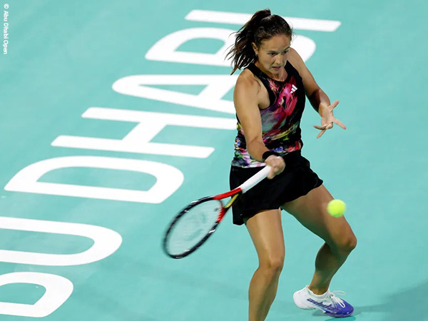 Daria Kasatkina Dan Elena Rybkina Tembus Perempatinal Di Abu Dhabi