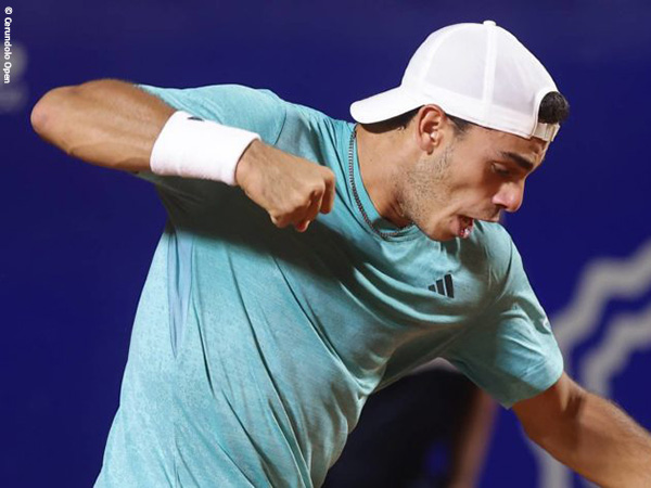 Francisco Cerundolo Jatuh Bangun Demi Perempatfinal Di Cordoba Open