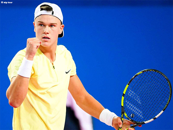 Holger Rune dan Borna Coric Kompak Lolos Ke Perempatinal Di Montpellier