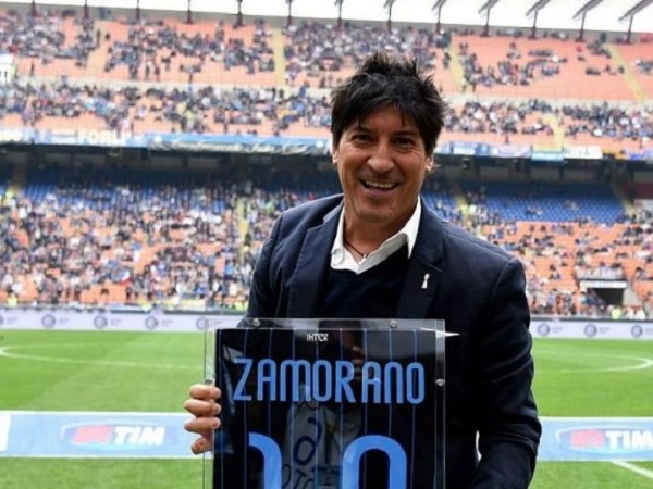 Ivan Zamorano