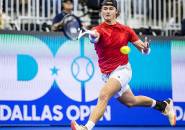 J. J. Wolf Pukul Mundur Frances Tiafoe Dari Dallas Open