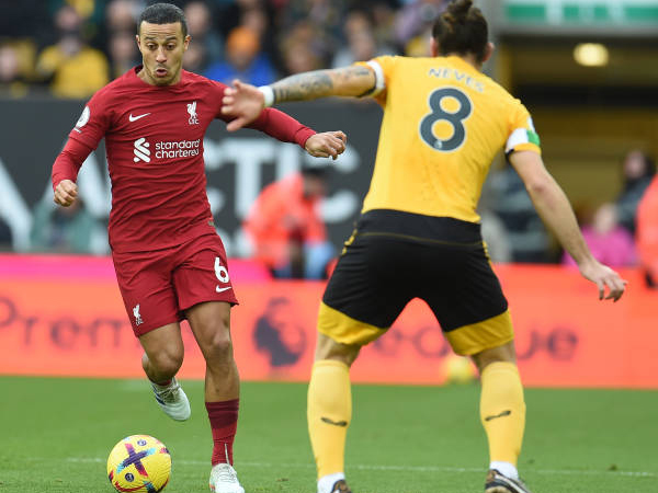 Klopp Benarkan Thiago Jadi Pemain Terbaru Liverpool yang Alami Cedera