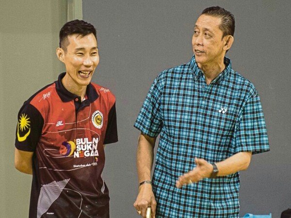 Rexy Mainaky Gantikan Tugas Misbun SIdek di Level Junior