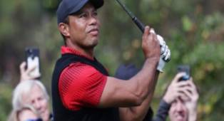 Tiger Woods Pastikan Siap Kembali Beraksi di Genesis Invitational