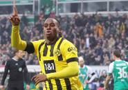 Jamie Bynoe-Gittens Senang Ikut Andil Dalam Kemenangan Dortmund Atas Bremen