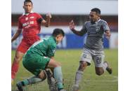 Borneo FC Belum Mampu Mengatasi Permasalahan Finishing