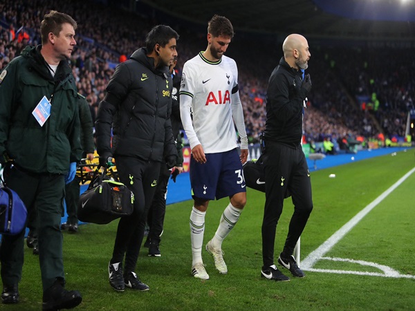 Tottenham konfirmasi cedera Bentancur parah