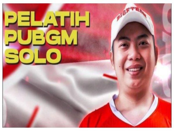 Pelatih PUBG Mobile Solo Indonesia Bidik Sapu Bersih Medali di SEA Games 2023