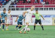 PSIS Semarang Berikan Kekalahan Pertama untuk Dewa United FC