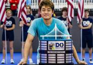Wu Yibing Klaim Kemenangan Bersejarah Di Dallas Open