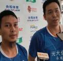 Ahsan/Hendra Kalah Dari Kang/Chang di China Badminton Super League 2023