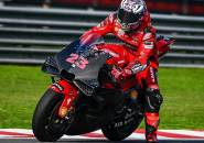 Bagnaia-Bastianini Sama-sama Keluhkan Ducati Desmosedici GP23