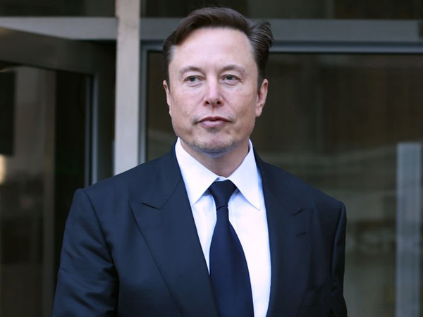 Bos Twitter dan Tesla, Elon Musk.