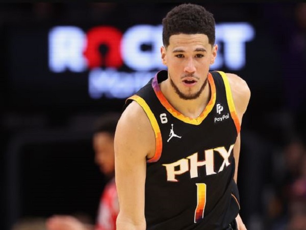 Pemain andalan Phoenix Suns, Devin Booker. (Images: Getty)