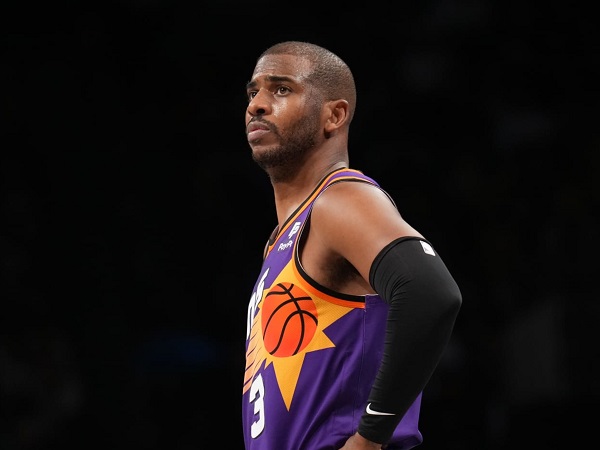Chris Paul enggan jemawa karena kedatangan Kevin Durant.