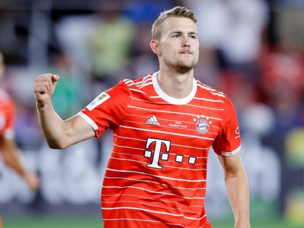 Matthijs de Ligt