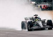 Lewis Hamilton Puas Usai Jajal Mercedes W14 di Silverstone