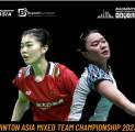 Kejuaraan Beregu Campuran Asia 2023: Bisakah Korea Jegal China di Final?