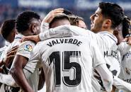 Real Madrid Tak Diperkuat Dua Gelandang Bintang saat Hadapi Liverpool