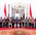 Temui Jokowi, Erick Thohir Ingin Maksimalkan Kerja Sama PSSI dan Pemerintah