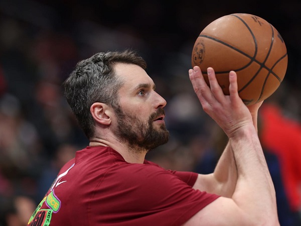 Kevin Love antusias lanjutkan kariernya dengan Miami Heat.