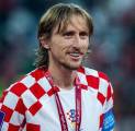 Luka Modric Bicara Soal Masa Depannya Bersama Timnas Kroasia