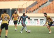 Madura United Dicukur Bhayangkara FC, Ini Pembelaan Fabio Lefundes