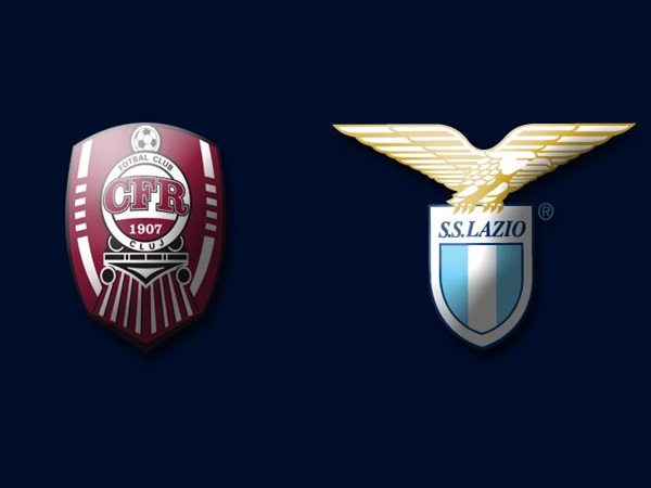 CFR Cluj vs Lazio