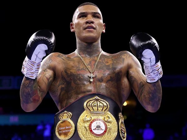 Conor Benn (Sumber Foto: RTE)