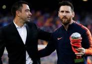 Xavi: Pintu Selalu Terbuka Bagi Lionel Messi Untuk Kembali ke Barcelona