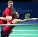 Badminton Eropa Umumkan Kualifikasi European Games 2023