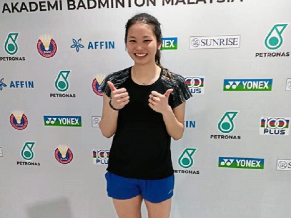 Canadian players grateful to be able to play badminton in Kuala Lumpur