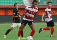 Madura United Gagal Tekuk Persija Jakarta, Banyak Sia-siakan Peluang