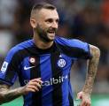 Marcelo Brozovic Bawa Warna Baru di Lini Tengah Inter Milan