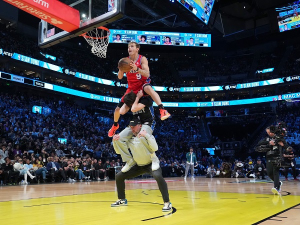 Mac McClung enggan jemawa meski sudah menangi Slam Dunk Contest.