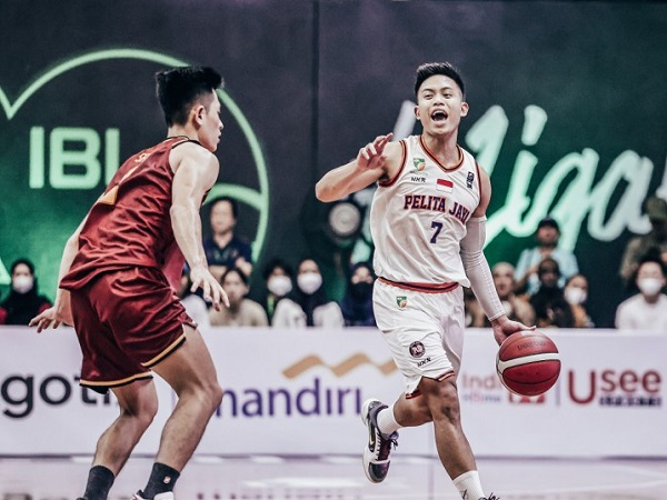 Pemain Pelita Jaya Basketball Jakarta, Andakara Prastawa. (Images: IBL)