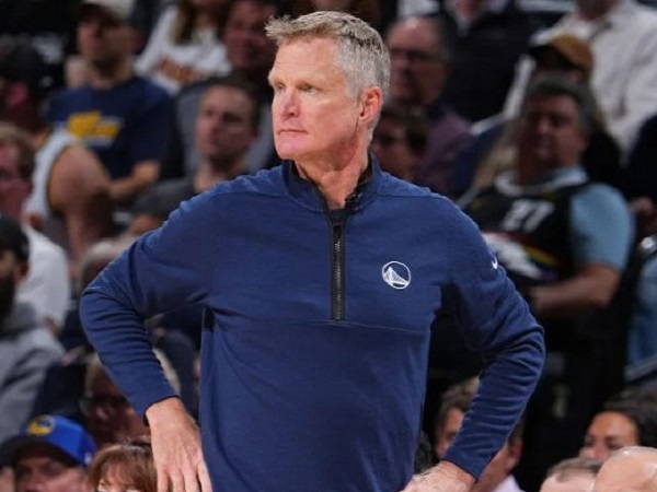 Pelatih Golden State Warriors, Steve Kerr. (Images: Getty)