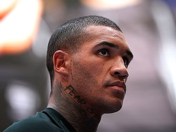 Conor Benn selalu bersikeras tidak bersalah atas dugaan pemakaian doping (Sumber Foto: Dailymail)